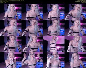 AlicexMaia — 22 minute MyFreeCams cam show recording, 480p, Mar 15, 2019