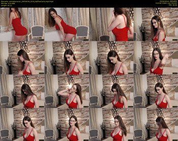 AnnieKarrera1 — 3 minute MyFreeCams cam show recording, 480p, Mar 15, 2019