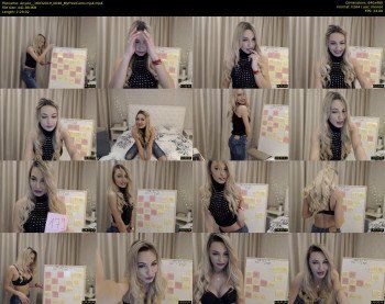 Anyaa_ — 150 minute MyFreeCams cam show recording, 480p, Mar 16, 2019
