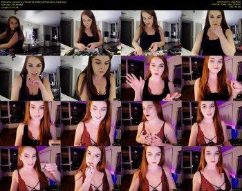 IvyGrace — 161 minute MyFreeCams cam show recording, 480p, Mar 15, 2019