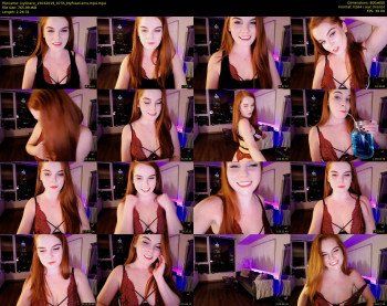 IvyGrace — 147 minute MyFreeCams cam show recording, 480p, Mar 15, 2019