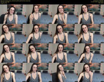 Mandy_Rose — 8 minute MyFreeCams cam show recording, 480p, Mar 15, 2019