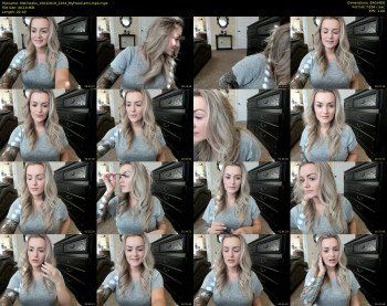 MsCheeks — 3 minute MyFreeCams cam show recording, 480p, Mar 15, 2019