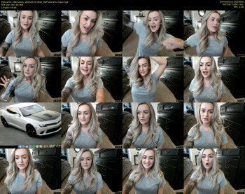 MsCheeks — 60 minute MyFreeCams cam show recording, 480p, Mar 16, 2019