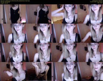 muffinmoon — 223 minute MyFreeCams cam show recording, SD, Mar 15, 2019