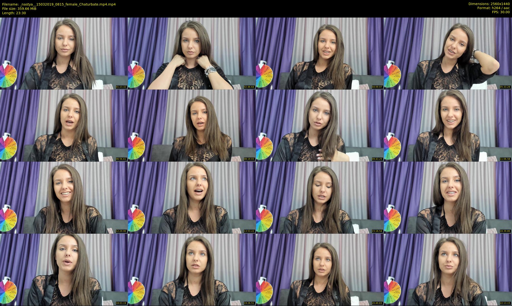 _nastya_ — 24 minute Chaturbate female cam show recording, 1080p, Mar 15, 2019