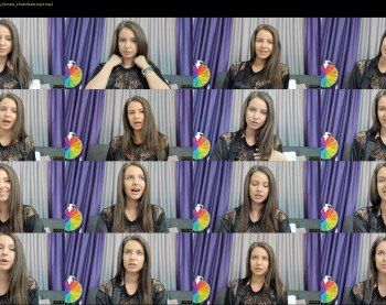 _nastya_ — 24 minute Chaturbate female cam show recording, 1080p, Mar 15, 2019