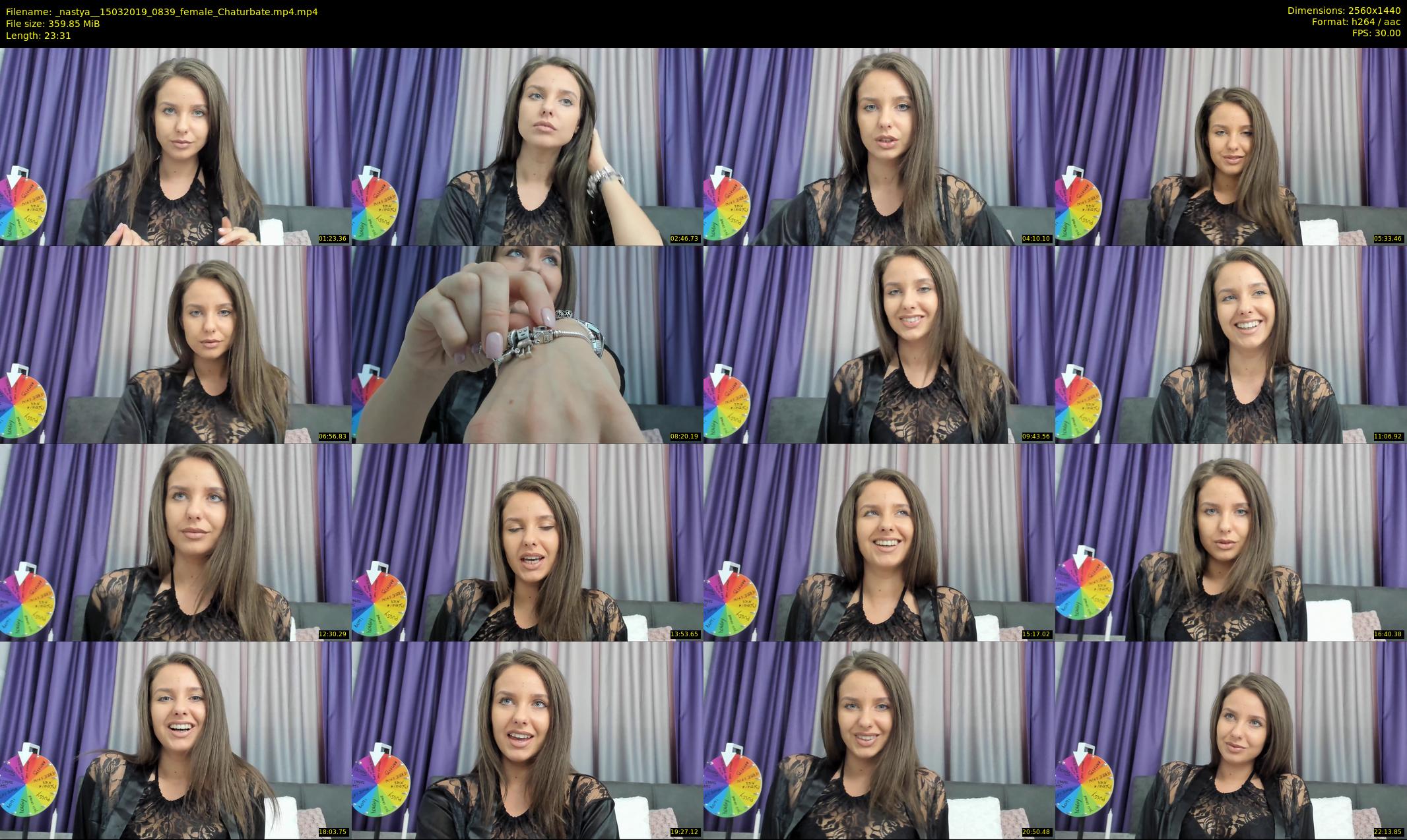 _nastya_ — 24 minute Chaturbate female cam show recording, 1080p, Mar 15, 2019
