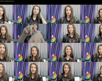 _nastya_ — 24 minute Chaturbate female cam show recording, 1080p, Mar 15, 2019