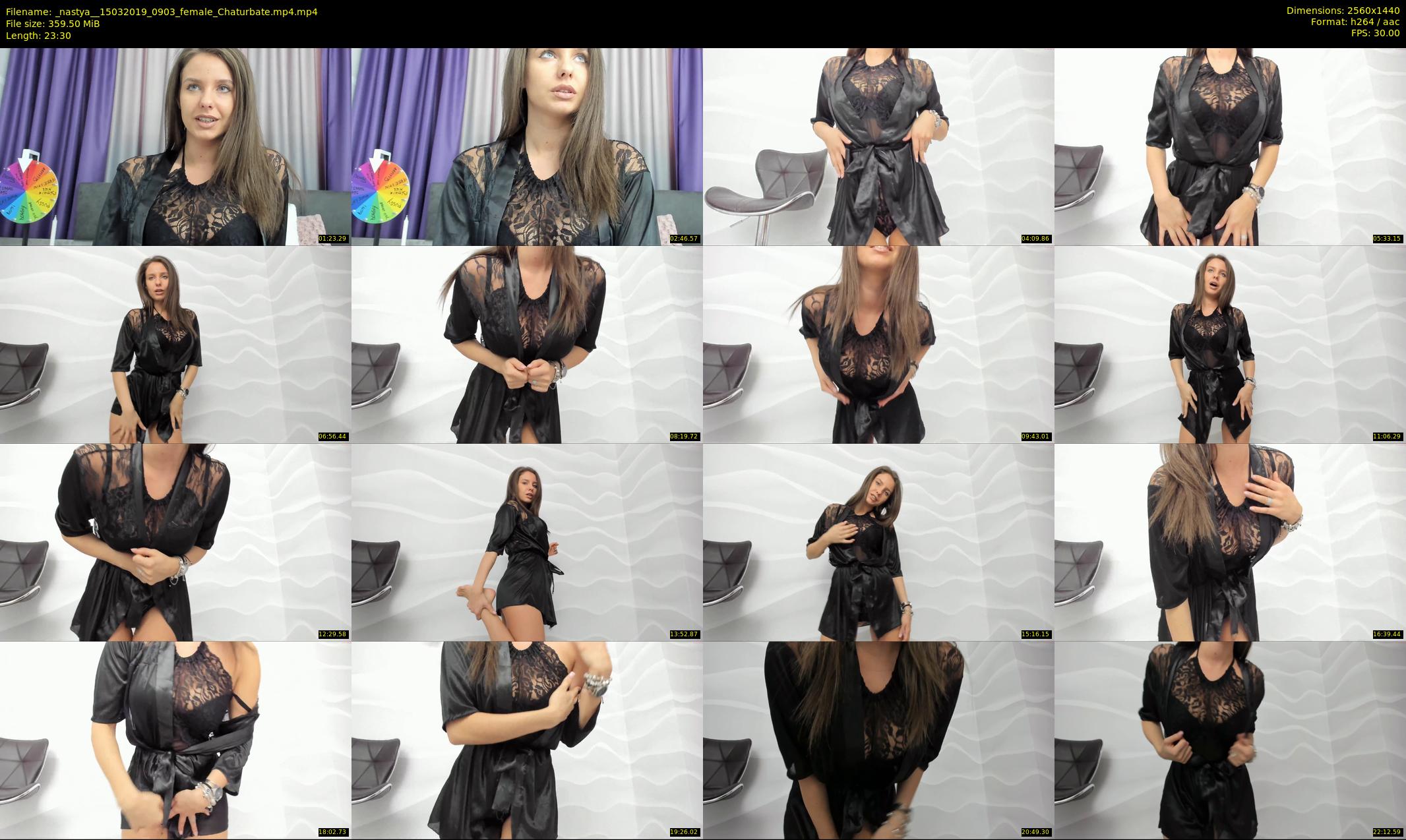 _nastya_ — 24 minute Chaturbate female cam show recording, 1080p, Mar 15, 2019