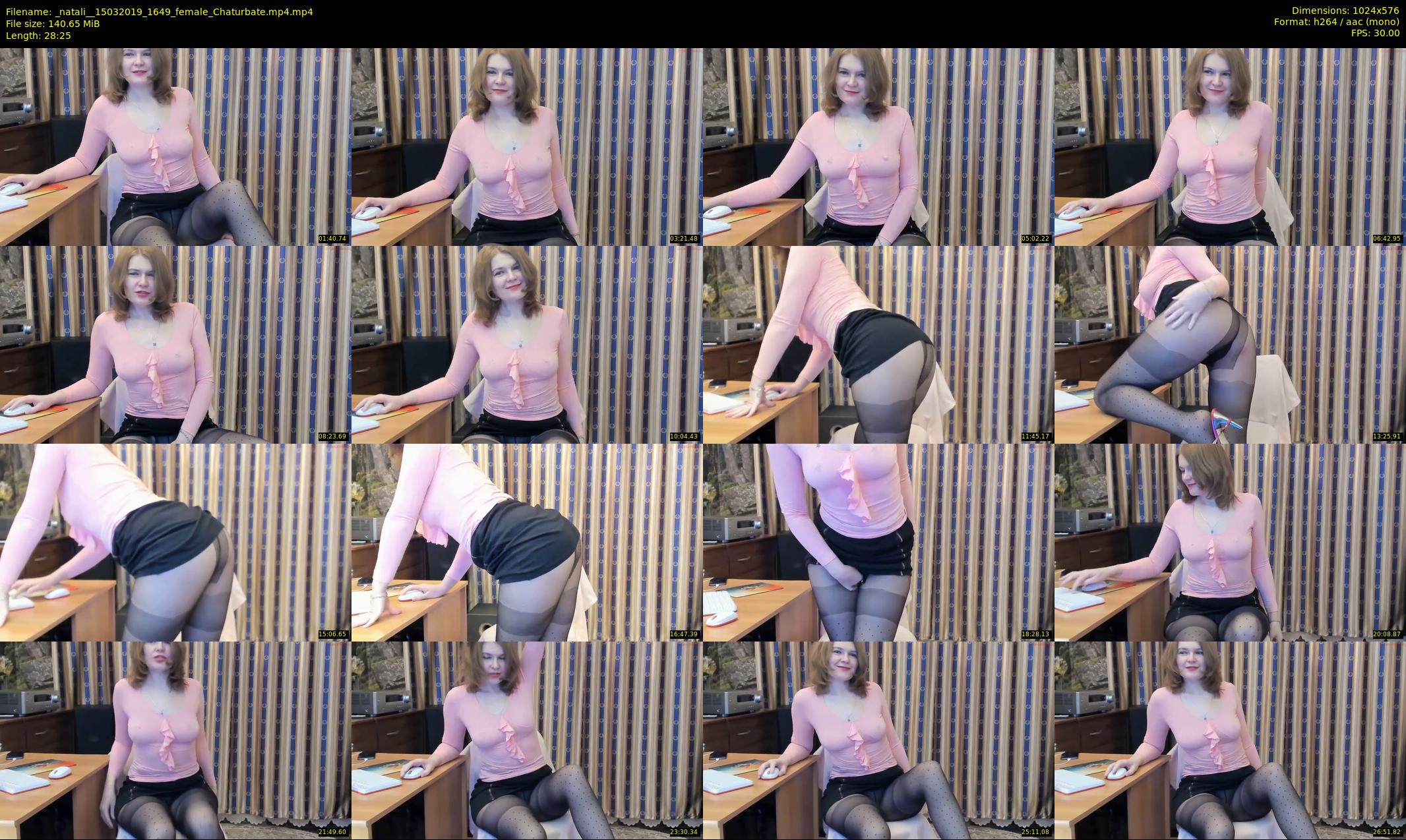 _natali_ — 29 minute Chaturbate female cam show recording, 480p, Mar 15, 2019