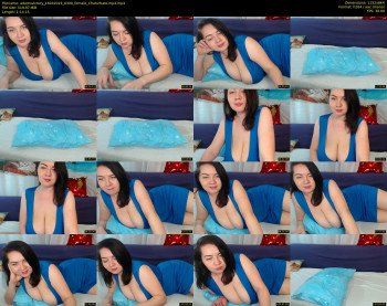adamsvictory — 75 minute Chaturbate female cam show recording, 720p, Mar 16, 2019