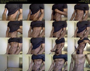 ahnoreclis — 49 minute Chaturbate male cam show recording, 480p, Mar 15, 2019