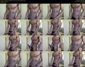 ahnoreclis — 4 minute Chaturbate male cam show recording, 480p, Mar 15, 2019