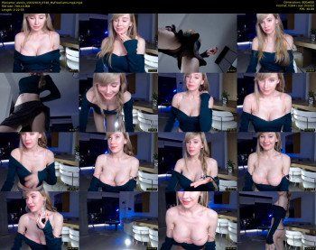 aleXis — 143 minute MyFreeCams cam show recording, 480p, Mar 15, 2019