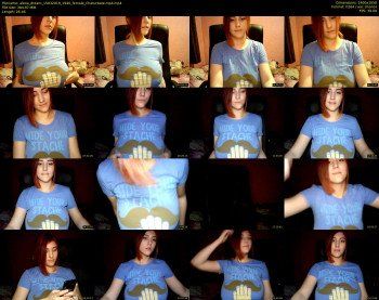 alexa_dream — 27 minute Chaturbate female cam show recording, 720p, Mar 15, 2019