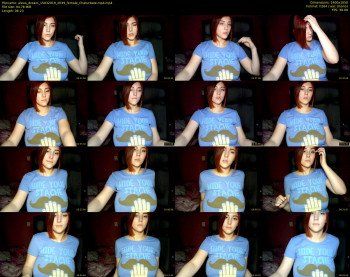 alexa_dream — 7 minute Chaturbate female cam show recording, 720p, Mar 15, 2019