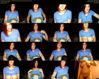 alexa_dream — 59 minute Chaturbate female cam show recording, 720p, Mar 15, 2019