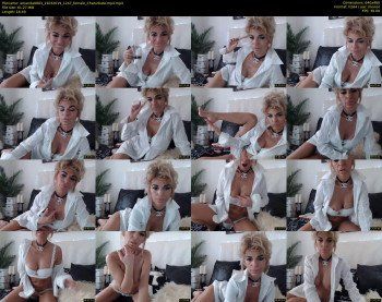 amanda0803 — 19 minute Chaturbate female cam show recording, 480p, Mar 15, 2019