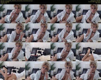amanda0803 — 5 minute Chaturbate female cam show recording, 480p, Mar 15, 2019