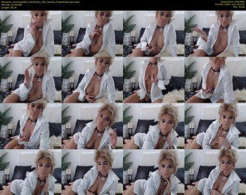 amanda0803 — 9 minute Chaturbate female cam show recording, 480p, Mar 15, 2019