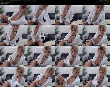 amanda0803 — 6 minute Chaturbate female cam show recording, 480p, Mar 15, 2019