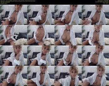 amanda0803 — 7 minute Chaturbate female cam show recording, 480p, Mar 15, 2019