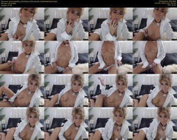 amanda0803 — 8 minute Chaturbate female cam show recording, 480p, Mar 15, 2019