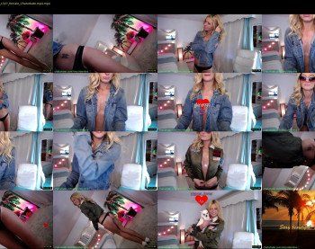 amyvalentine — 41 minute Chaturbate female cam show recording, 1080p, Mar 15, 2019