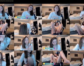 anabelleleigh — 33 minute Chaturbate female cam show recording, 1080p, Mar 15, 2019