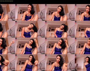 anahenao — 7 minute Chaturbate female cam show recording, 1080p, Mar 15, 2019