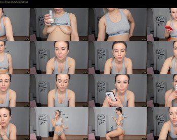 anayscaandy — 47 minute Chaturbate female cam show recording, 1080p, Mar 16, 2019