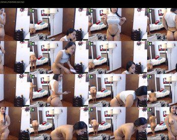 anielli69 — 108 minute Chaturbate female cam show recording, 480p, Mar 16, 2019