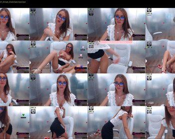 anyarayne — 47 minute Chaturbate female cam show recording, 1080p, Mar 15, 2019