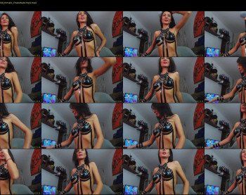 apamatska — 6 minute Chaturbate female cam show recording, 1080p, Mar 16, 2019