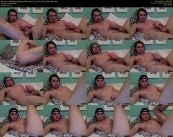 athleteguy55555 — 54 minute Chaturbate male cam show recording, 480p, Mar 16, 2019