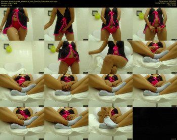 barelylegal11 — 53 minute Chaturbate female cam show recording, 480p, Mar 15, 2019