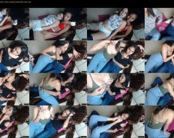 best_friends_team — 87 minute Chaturbate female cam show recording, 720p, Mar 15, 2019