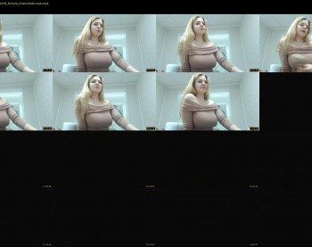 blondiebetsy — 29 minute Chaturbate female cam show recording, 720p, Mar 15, 2019