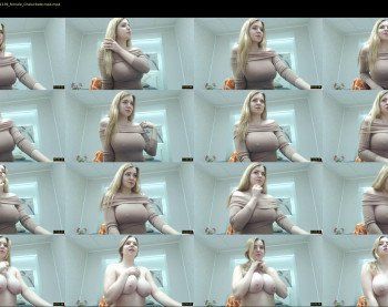 blondiebetsy — 33 minute Chaturbate female cam show recording, 720p, Mar 15, 2019