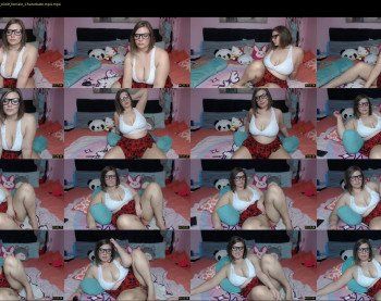 bouncinbooty — 56 minute Chaturbate female cam show recording, 1080p, Mar 15, 2019
