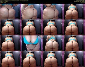 camila_rosess — 9 minute Chaturbate female cam show recording, 480p, Mar 15, 2019