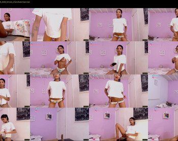 camilaramirez_ — 41 minute Chaturbate female cam show recording, 1080p, Mar 16, 2019