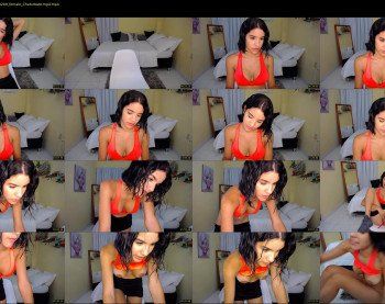 candy_rose_ — 38 minute Chaturbate female cam show recording, 720p, Mar 16, 2019