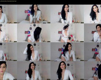 caroline_diazz — 158 minute Chaturbate female cam show recording, 720p, Mar 15, 2019