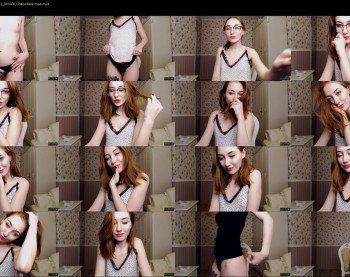 certinaaa — 23 minute Chaturbate female cam show recording, 720p, Mar 15, 2019