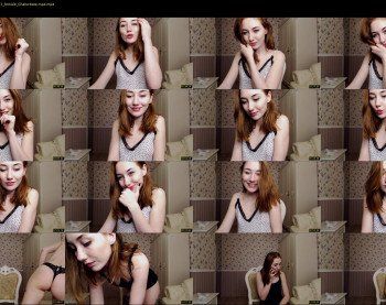 certinaaa — 14 minute Chaturbate female cam show recording, 720p, Mar 15, 2019