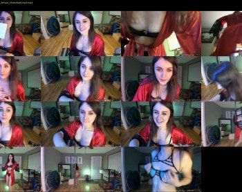 claireity — 21 minute Chaturbate female cam show recording, 720p, Mar 15, 2019