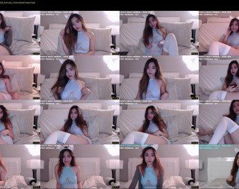 clara_chan — 33 minute Chaturbate female cam show recording, 1080p, Mar 15, 2019