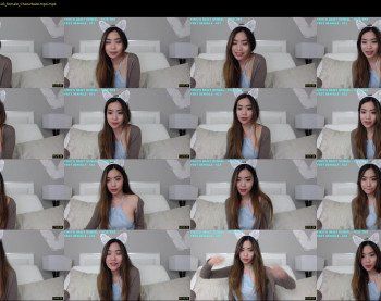 clara_chan — 33 minute Chaturbate female cam show recording, 1080p, Mar 15, 2019